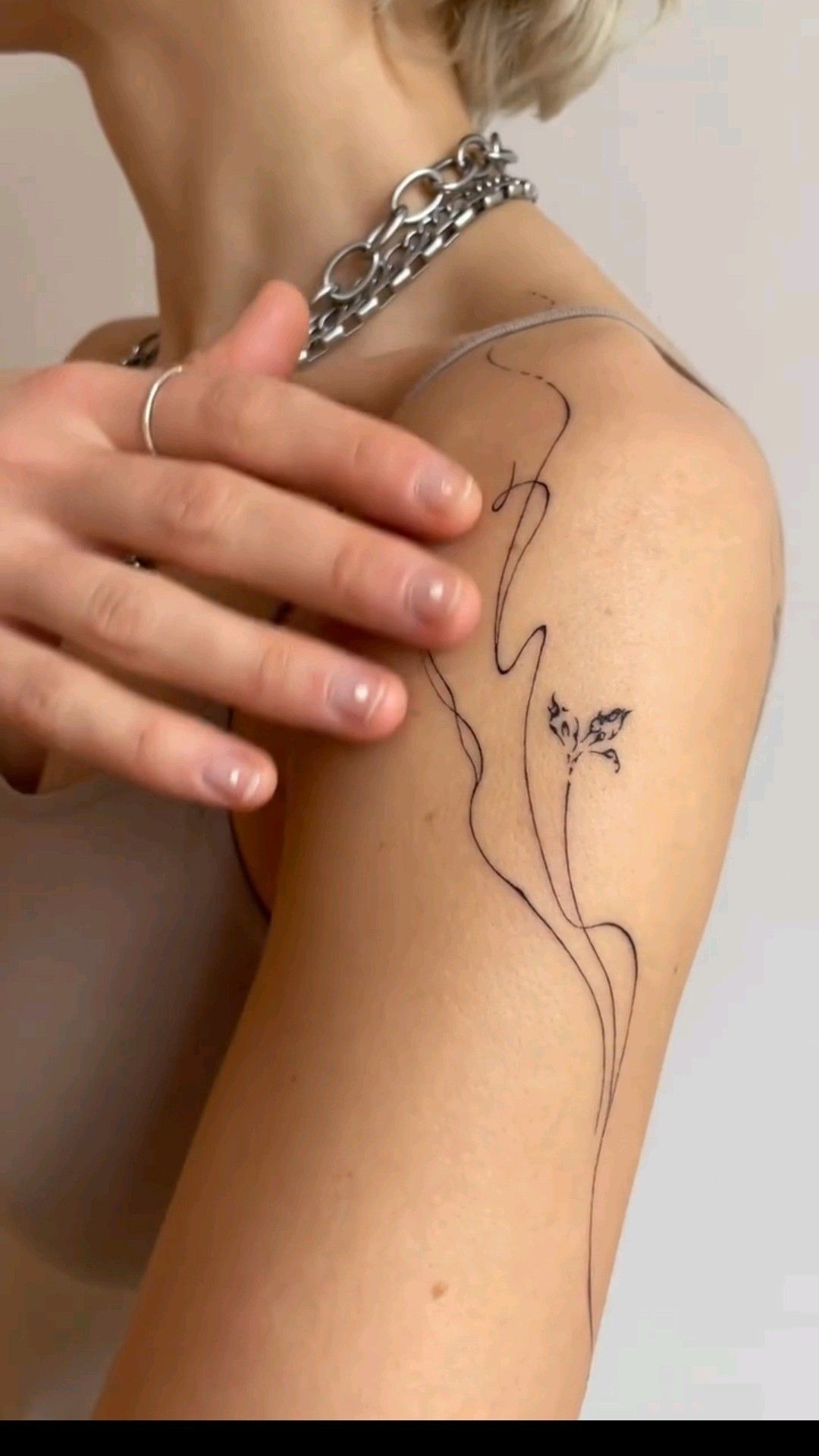 Delicate and Daring: The Allure of Dainty Tattoos