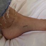 foot tattoo