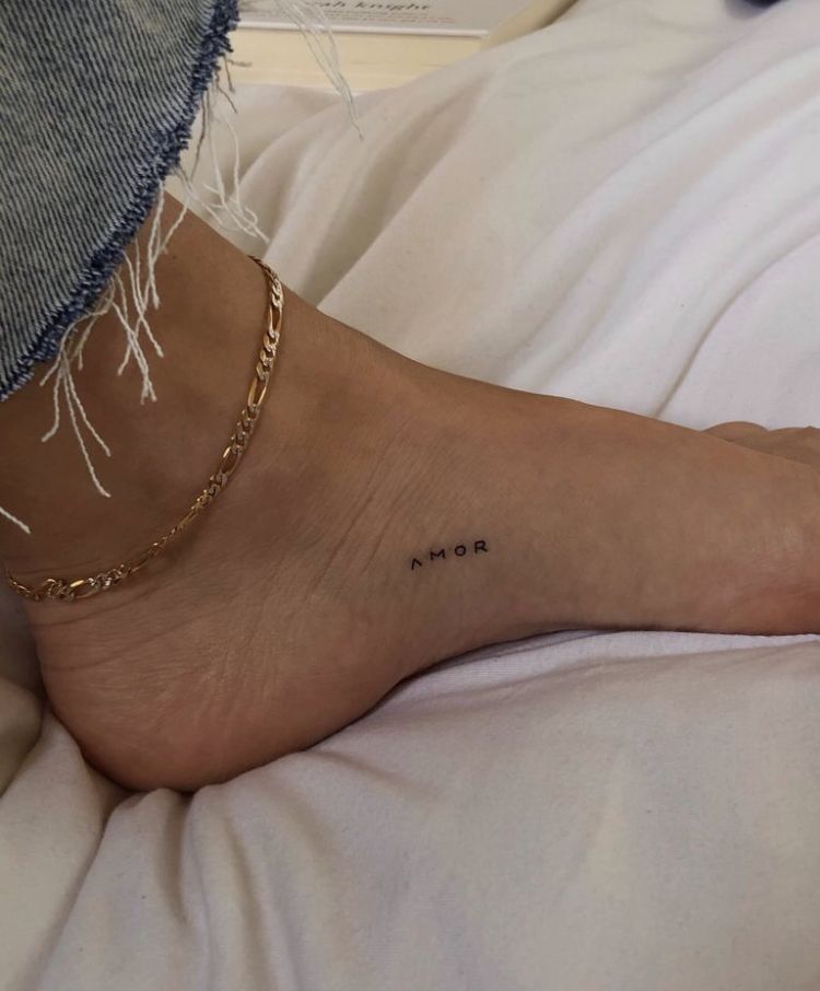 Discover the Art of Foot Tattoos: Everything You Need to Know