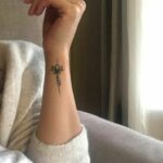 wrist tattoos for women