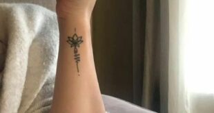 wrist tattoos for women