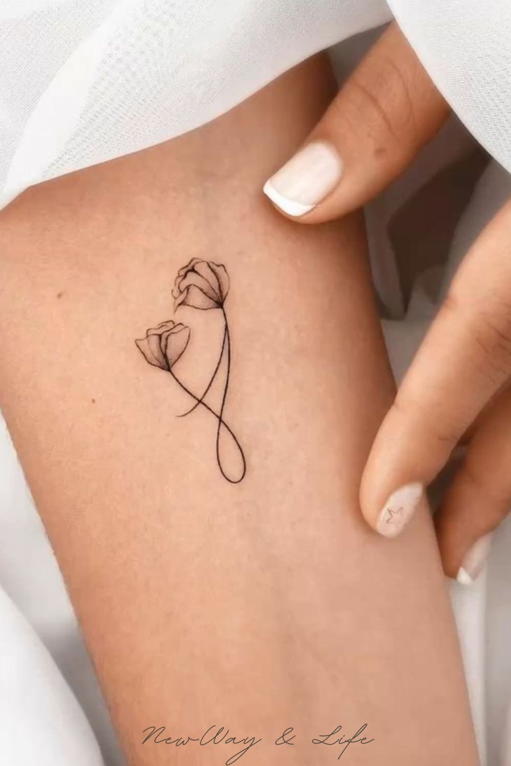 Easy Ink: The Appeal of Simple Tattoos