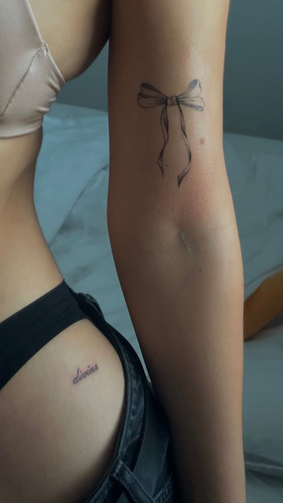 Embrace Simplicity with These Delicate Dainty Tattoos