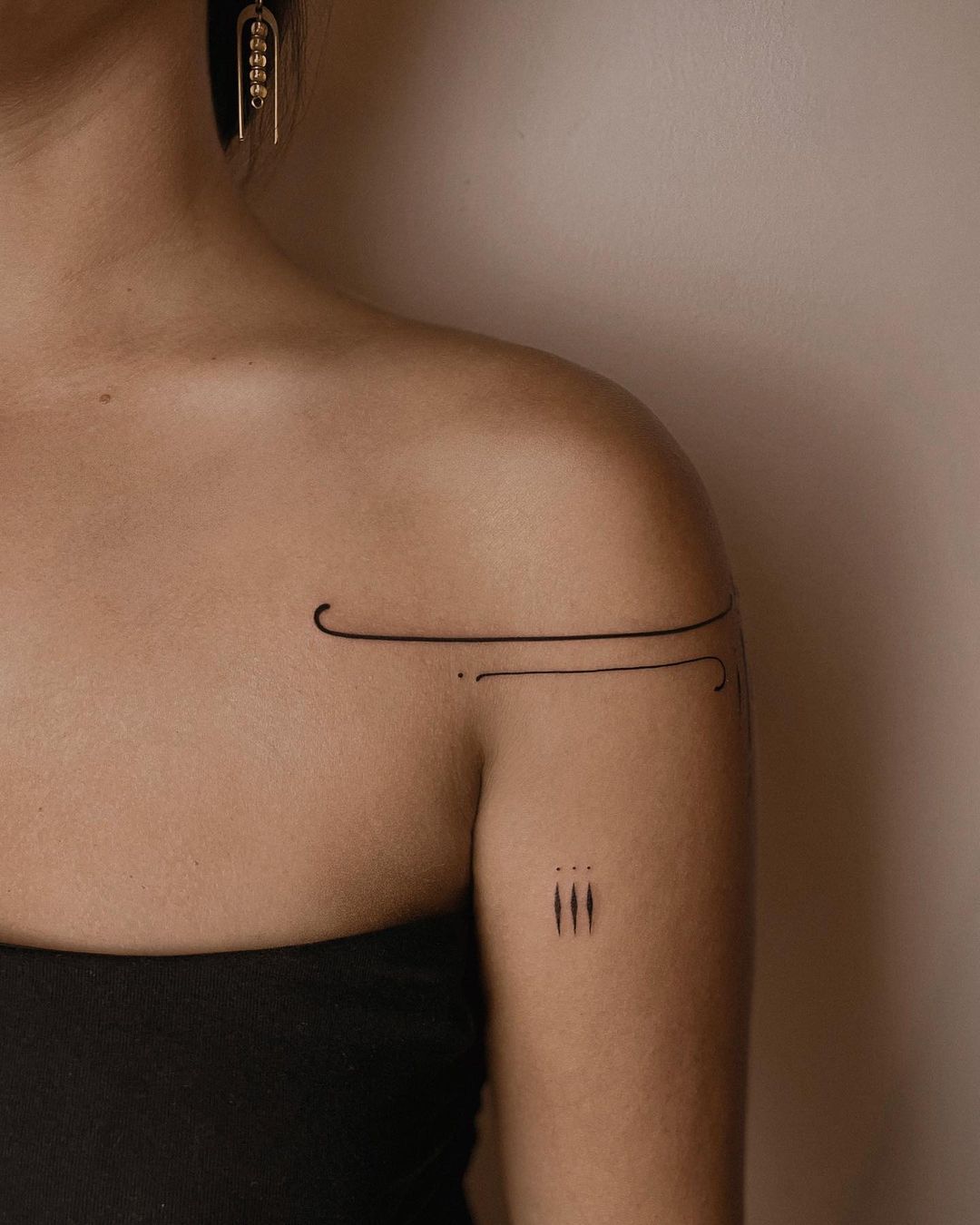 Embracing Simplicity: Exploring the Beauty of Minimalist Tattoos