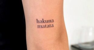 tattoo quotes about life