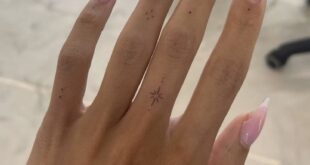 hand tattoos for women