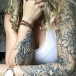 tattoo sleeve women