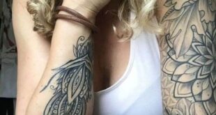 tattoo sleeve women