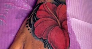 hand tattoos for women