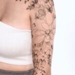 tattoo sleeve women