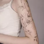 arm tattoos for women