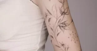 arm tattoos for women