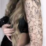 tattoo sleeve women