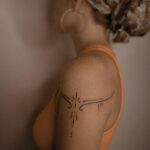 shoulder tattoos for women