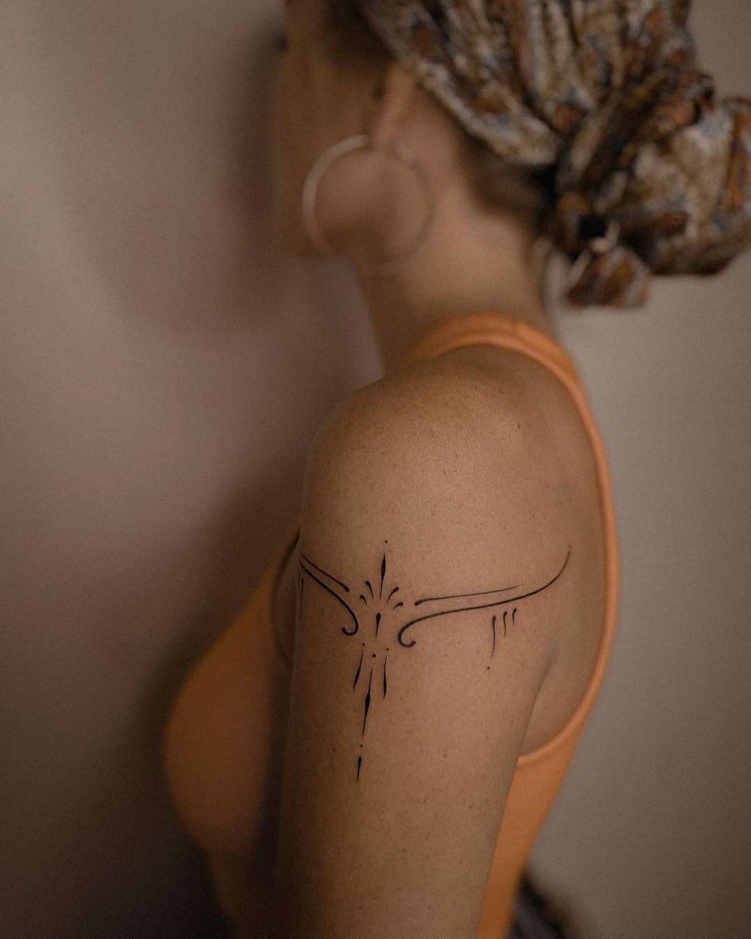 Empowering Art: The Beauty of Shoulder Tattoos for Women