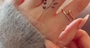 hand tattoos for women