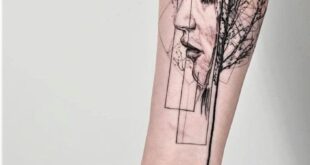 forearm tattoo women