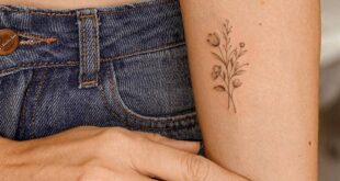 forearm tattoo women