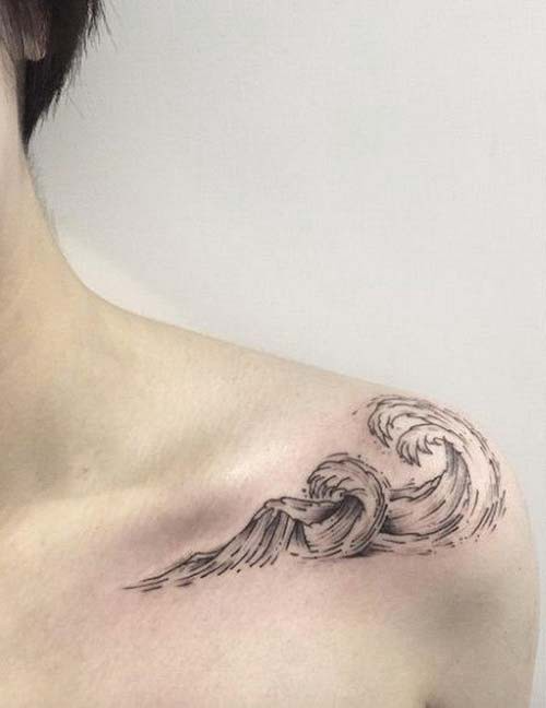 Empowering Elegance: The Rise of Shoulder Tattoos for Women