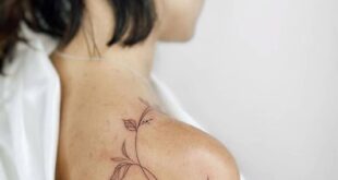 shoulder tattoos for women