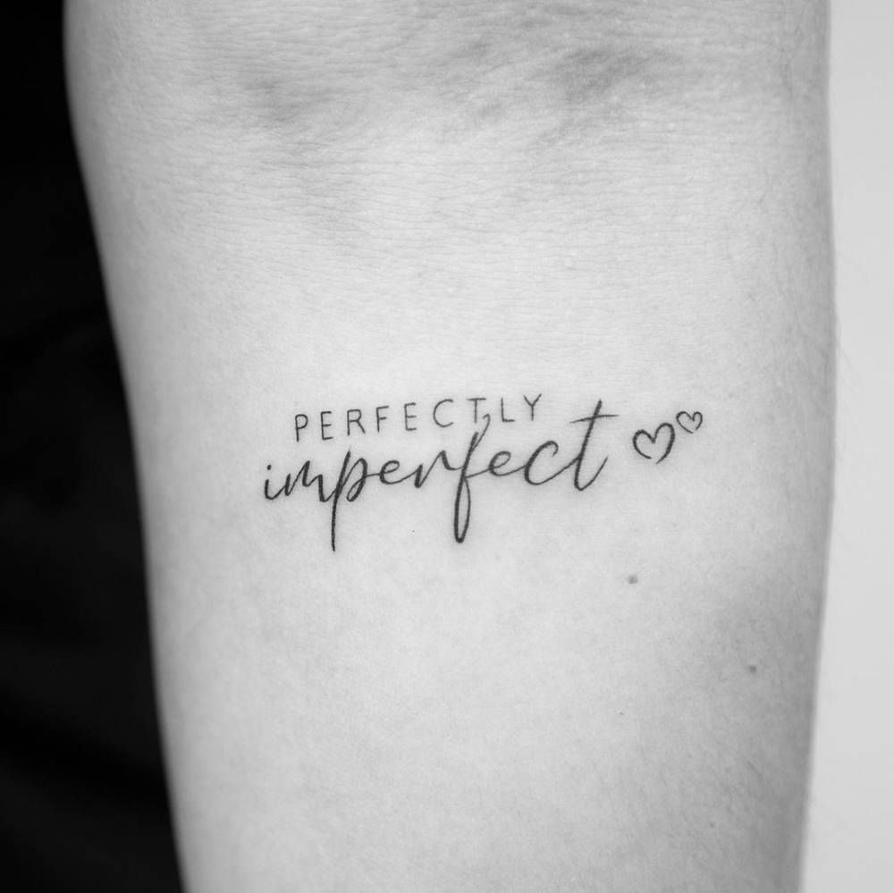 tattoo quotes for women