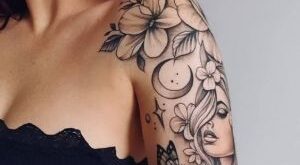 sleeve tattoos for women