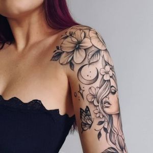 Empowering Ink: The Growing Trend of Sleeve Tattoos for Women