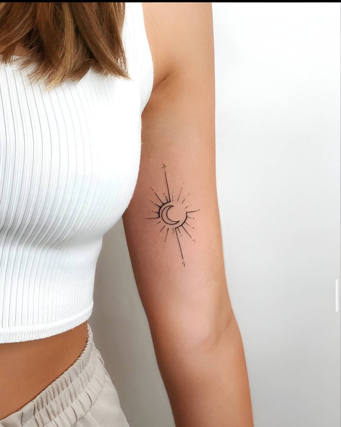 arm tattoos for women