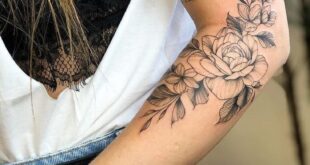 forearm tattoo women