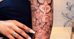 sleeve tattoos for women