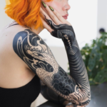 tattoo sleeve women