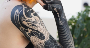 tattoo sleeve women