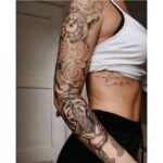 tattoo sleeve women