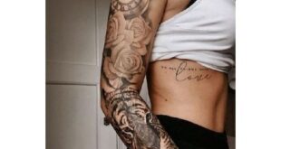 tattoo sleeve women