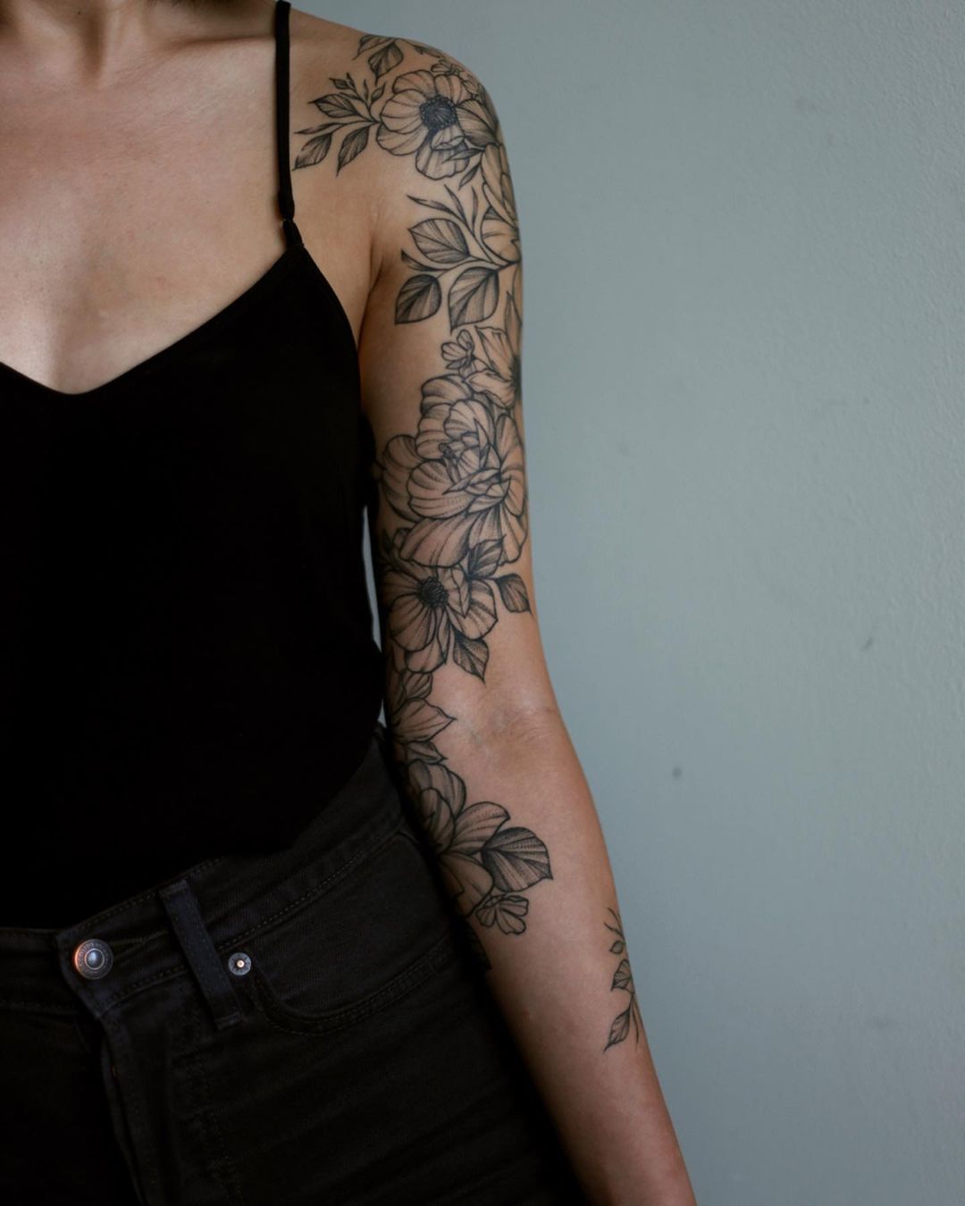 Empowering Ink: The Rise of Tattoo Sleeve Women