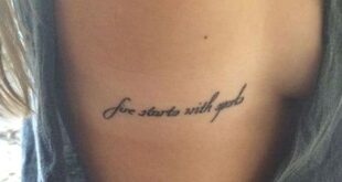 tattoo quotes for women