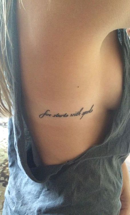 Empowering Ink: Top Tattoo Quotes for Women to Inspire and Empower