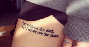 tattoo quotes for women