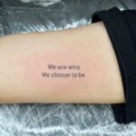 tattoo quotes for women