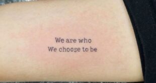 tattoo quotes for women