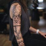 tattoo sleeve women