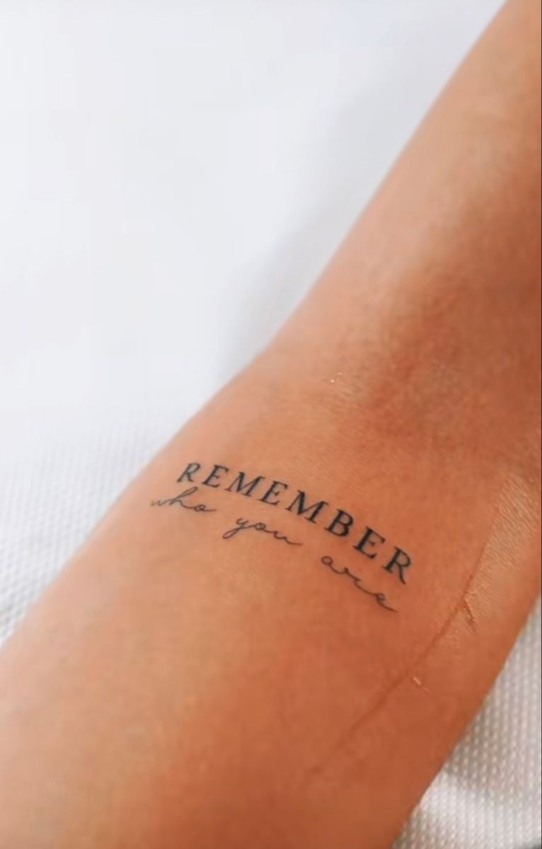 tattoo quotes for women