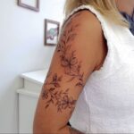 arm tattoos for women