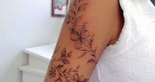 arm tattoos for women