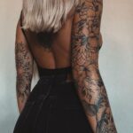 sleeve tattoos for women