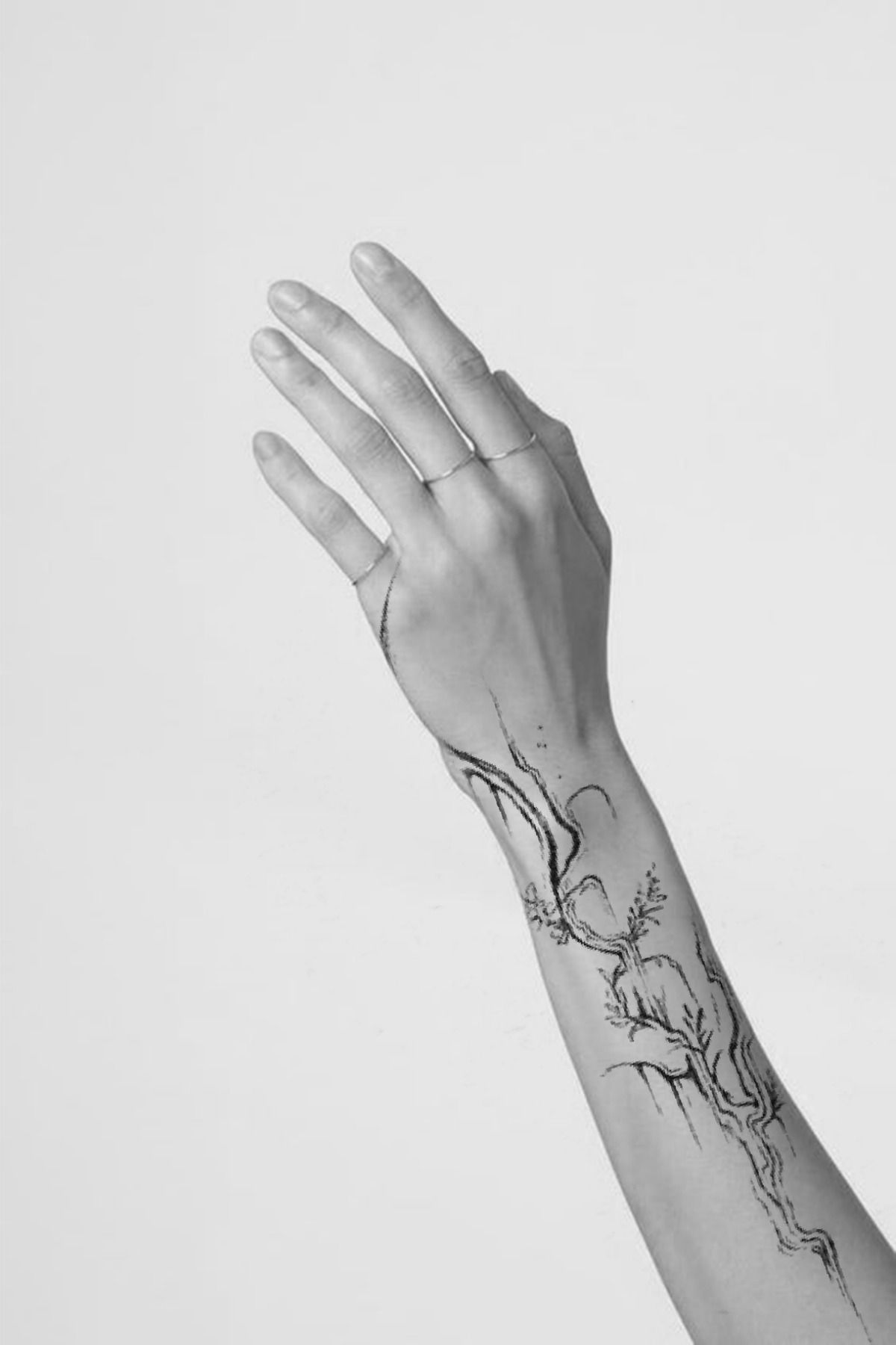 fine line tattoo ideas