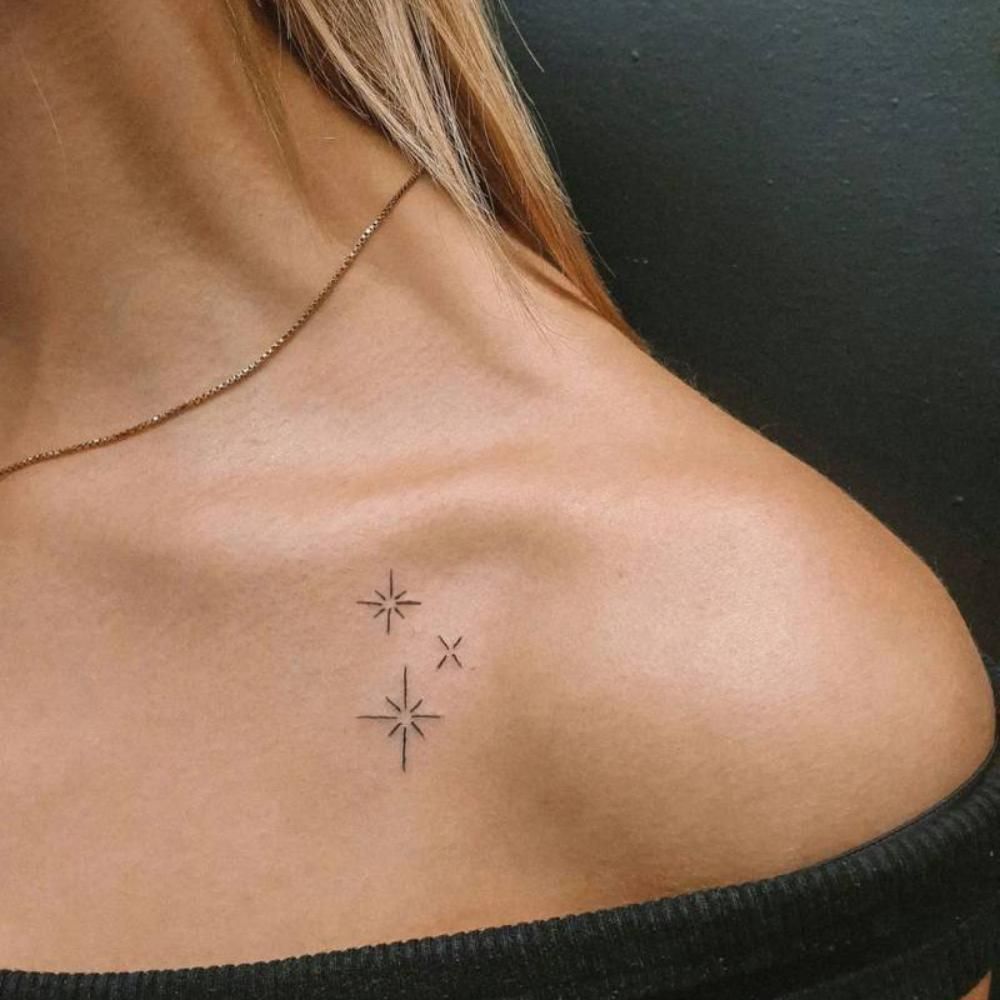 Explore the Beauty of Minimalist Tattoos