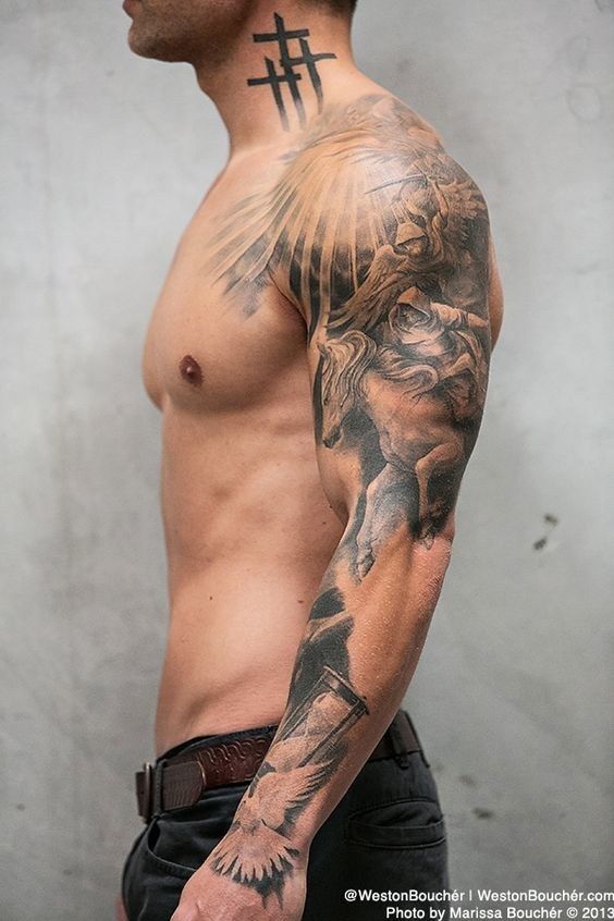 tattoo for men