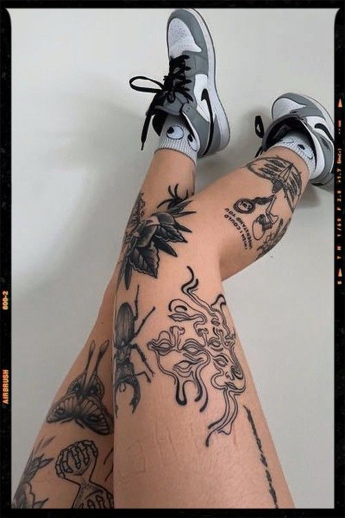 Exploring Patchwork Tattoo Ideas: Unique Designs for Ink Enthusiasts