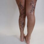 leg tattoos